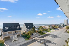 Exterior - Ocean View Getaway | Perfect Stay Awaits | GC I (North Myrtle Beach)