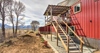 Lovely Livingston Loft w/ Mountain & River Views!