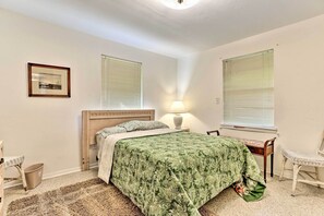 2 Schlafzimmer, Internetzugang, Bettwäsche