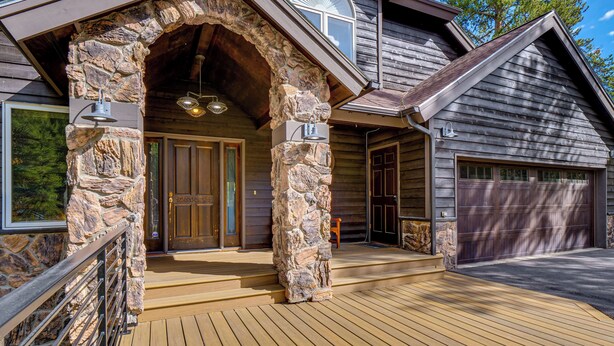 Exterior detail - 1 Mi to Ski Lift: Mtn-View Breck Home w/ Hot Tub! (Breckenridge)