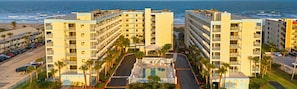 Exterior - Amazing New Condo @ Top Resort! Beach with Ocean Views & Pool (Cocoa Beach)
