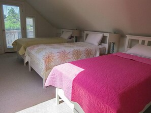 3 bedrooms, Internet, bed sheets