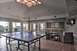 Salle de jeux