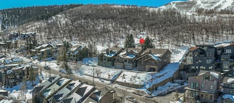 Old Town Park City Ski Home | 200 Yards to Skiing & Park City Mountain Village | *Free Ski Rental*