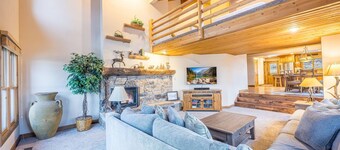 Old Town Park City Ski Home | 200 Yards to Skiing & Park City Mountain Village