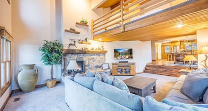Old Town Park City Ski Home | 200 Yards to Skiing & Park City Mountain Village