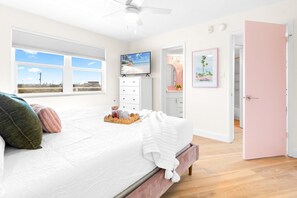 2 makuuhuonetta, silitysrauta/-lauta, Wi-Fi, vuodevaatteet