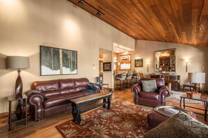 Interior - No Car Needed – Ski to Silver Star Lift! Updated & Secluded Mountainside Retreat (Park City)