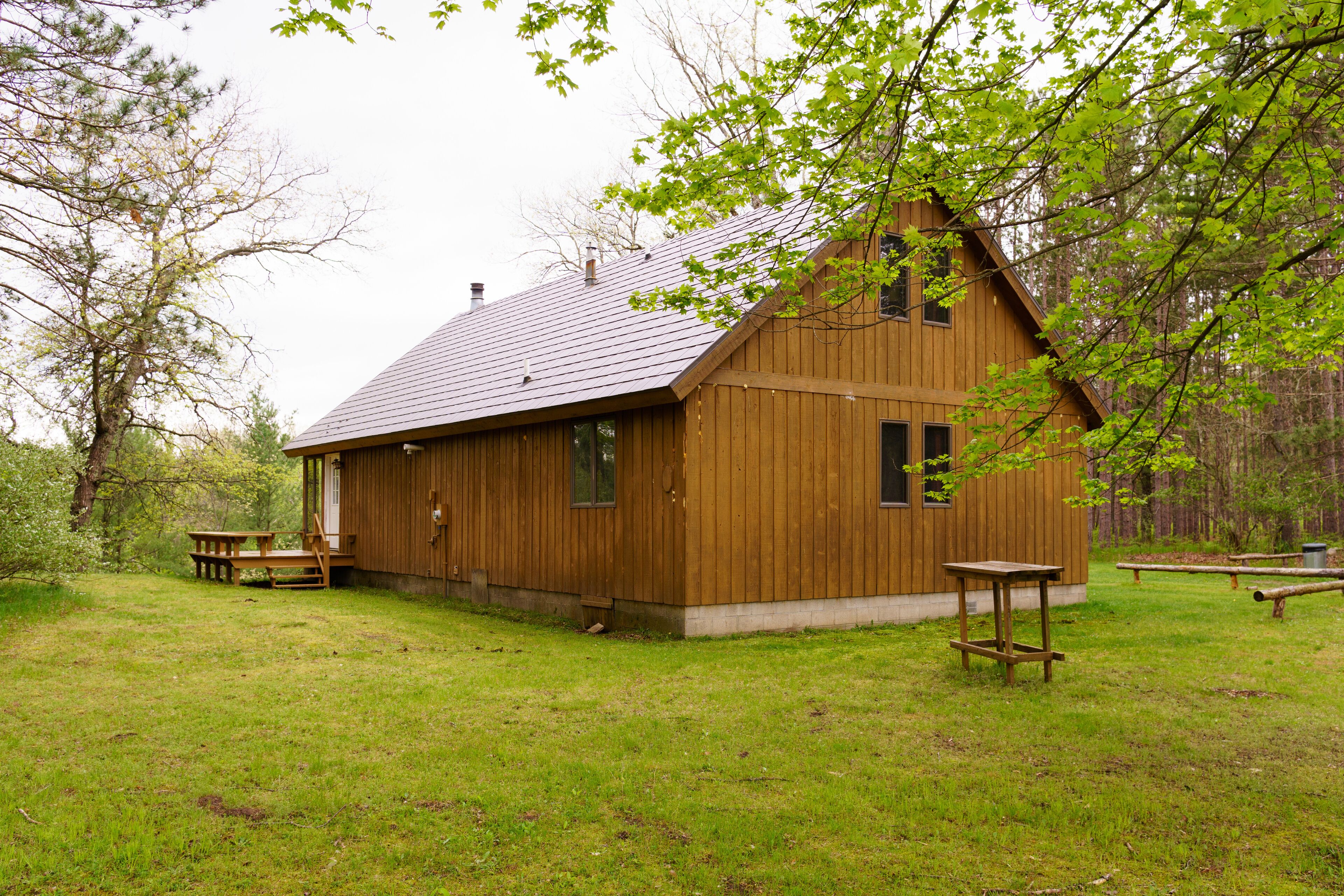 10 Best Cabin Rentals In Manistee National Forest, Michigan Updated