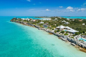 Beach - Villa Calypso: Ocean Access, Pool, Kayaks, & More! (Providenciales)