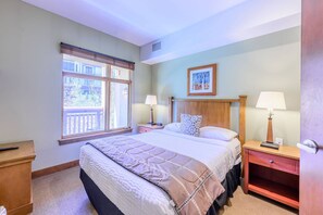 2 soverom, strykejern/-brett, wi-fi (inkludert) og sengetøy