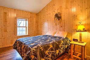 2 bedrooms, internet, bed sheets