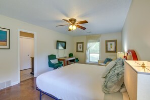 4 Schlafzimmer, Bügeleisen/Bügelbrett, Internetzugang, Bettwäsche