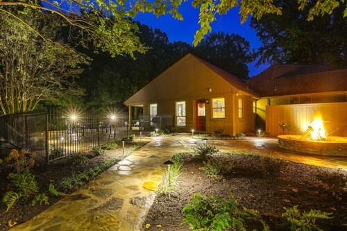 18 Mi to Dtwn Memphis: Oasis on 8 Acres!