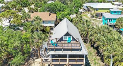 Indian Pass, Gulf View, Close To The Beach, Pet Friendly ~ Latitude Adjustment