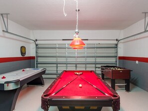 Salle de jeux