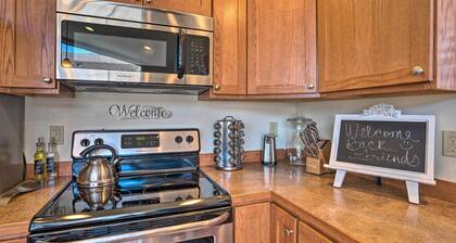 Coulee City Home w / Mtn Vistas-Pasos a Blue Lake!