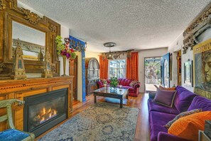 Interior - Bohemian Wonderland: Benicia Bungalow w/ Pergola! (Benicia)