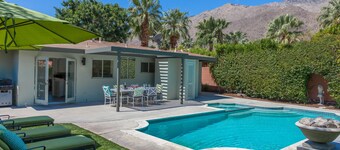 The Nest – Mid-Century Palm Springs Retreat
