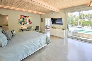 3 bedrooms, Internet, bed sheets