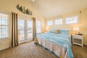 5 bedrooms, free WiFi