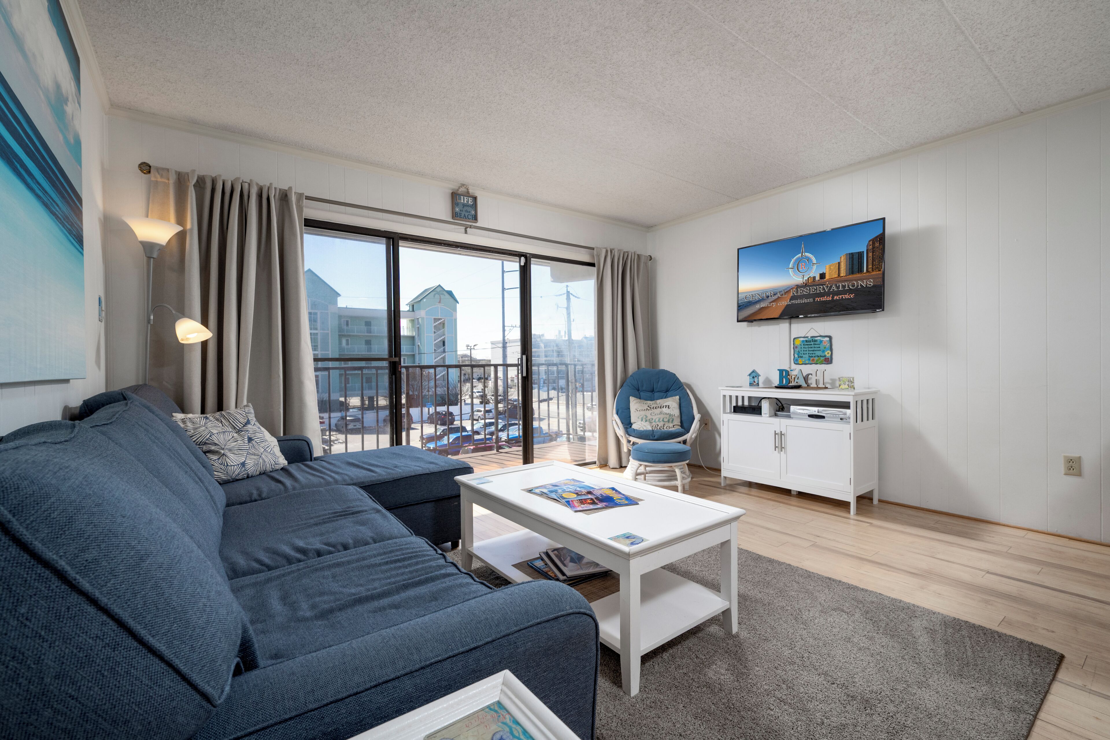 Televisie en een dvd-speler