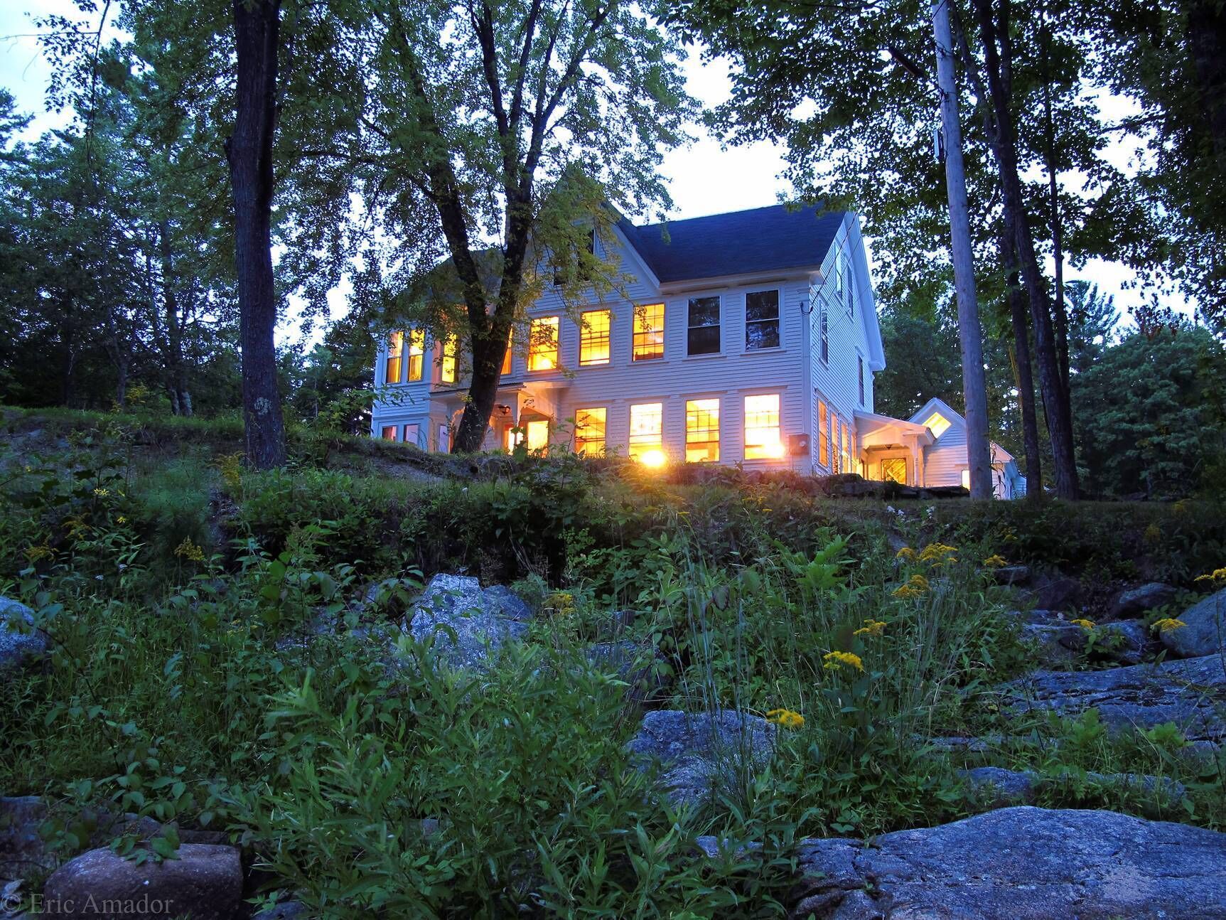 Spacious South Tamworth Home w/ Historic Charm!