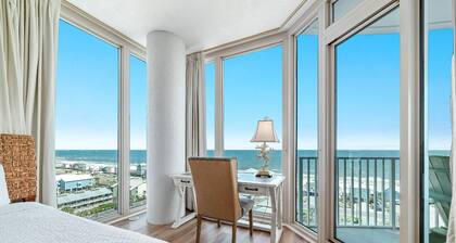 Lagoon Tower 1101 - GOLF GRATUIT, PĂCHE, LOCATION DE DVD, BILLETS DE SALLE D'EAU ET DE WATERVILLE!