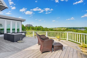 Terrazza/patio