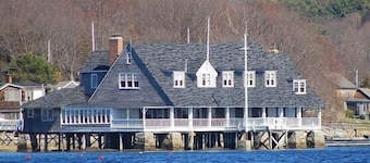 Elegant Gloucester Beach Getaway with Ocean Views!