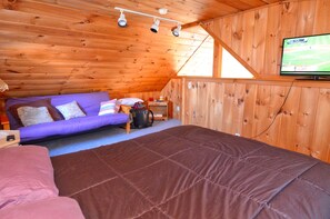 2 chambres, Wi-Fi gratuit