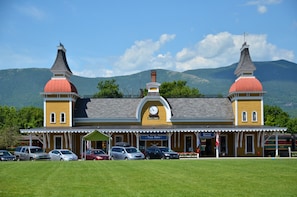 Extérieur