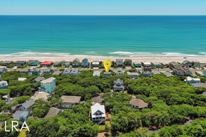 Beach nearby - Windward - Ocean Views & Pets Welcome! (Surf City)