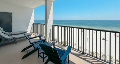 The Palms 716 ~ In/Outdoor Pools, Fitness, Sauna + $400 in FREE Activities Daily ~ Zoo/Parasailing +