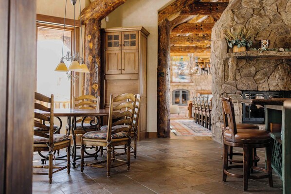 Dining