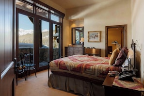 4 chambres, bureau, fer et planche à repasser, Wi-Fi gratuit