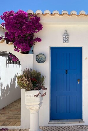 DĂ©tail de lâextĂ©rieur