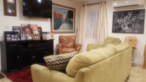 Fernseher, Arbeitsbereiche