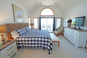 5 bedrooms, iron/ironing board, travel cot, free WiFi