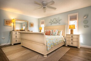 2 chambres, fer et planche à repasser, Wi-Fi