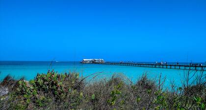 Peace N Paradise Private Relaxing Pool/Spa 300 Yards To White Sandy Beach