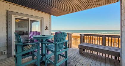 Queens Grant A-103 – Ocean Views & Cozy Comfort