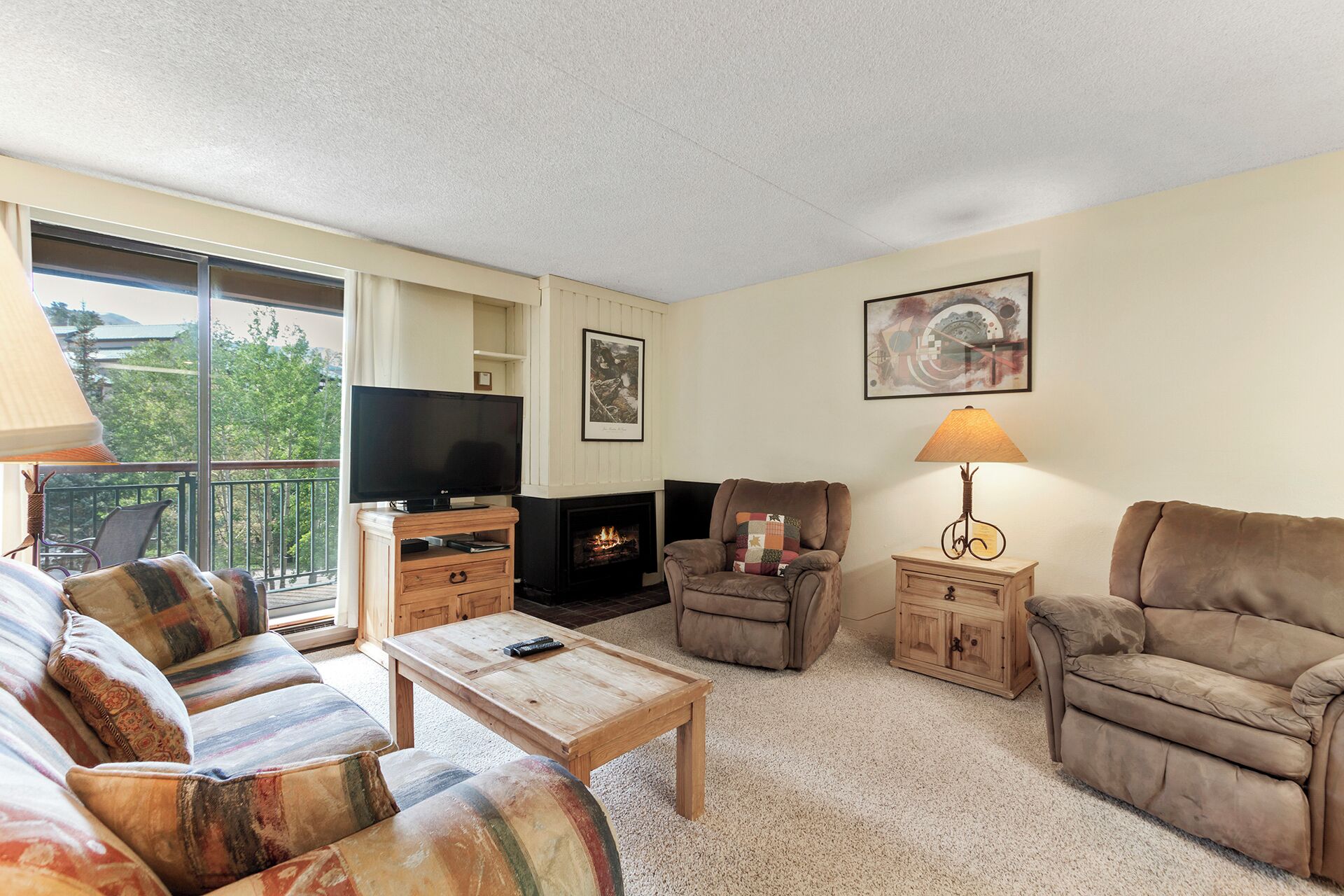 Extremely convenient ski-in/ski-out, Quick walk to downtown Breckenridge, Privat
