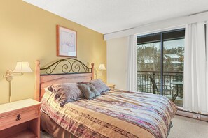 1 Schlafzimmer, Internetzugang, Bettwäsche