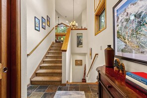 Interior - Stay Close to Downtown Breck, Great Amenities, Private Garage! (Breckenridge)