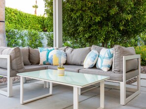 Terassi/patio