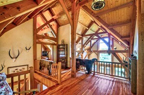 Interior - Stunning Silesia Home: Furnished Deck + River View (Silesia)