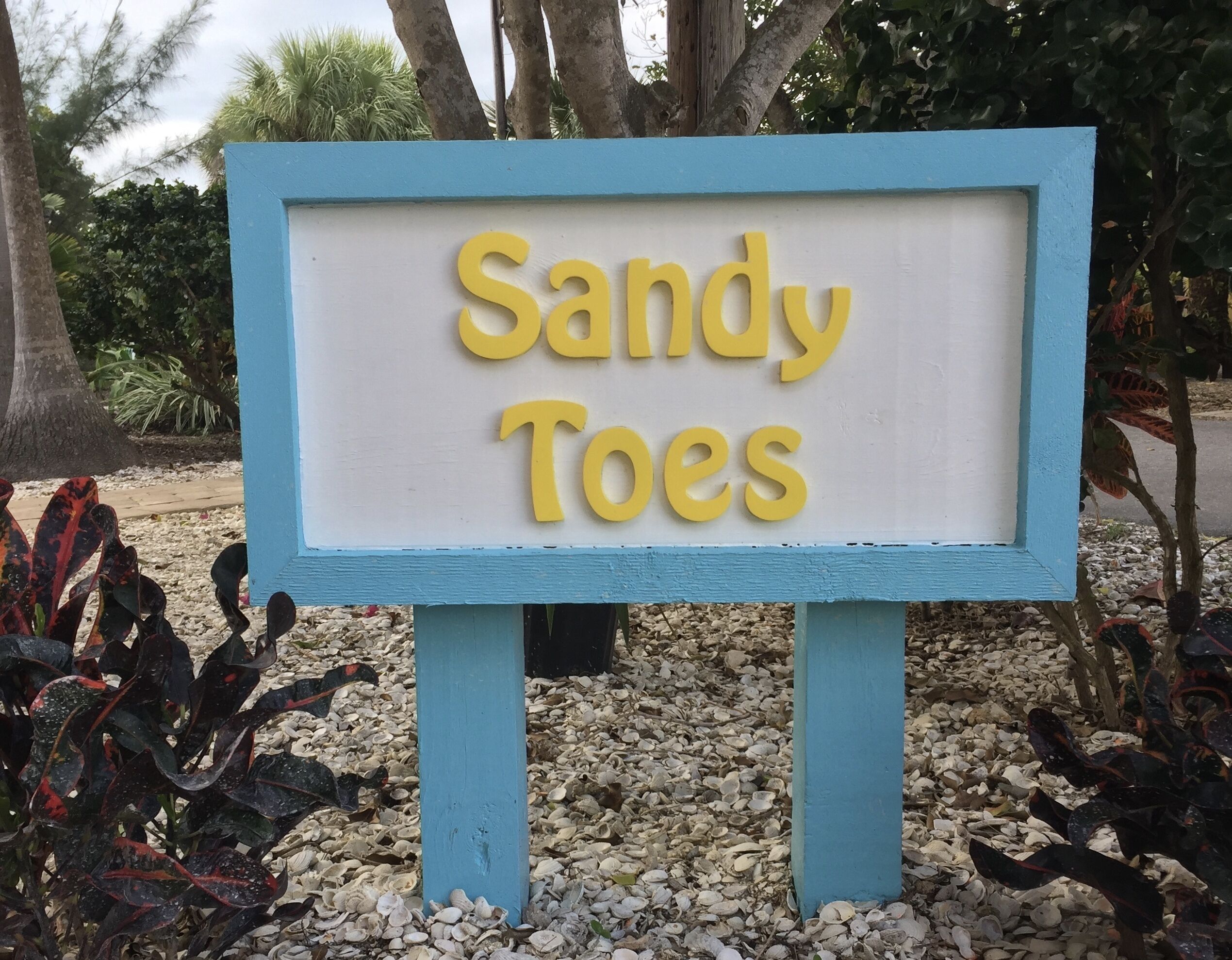 Sandy Toes Retreat...Beachside of Street...150 Steps to Stunning Sunsets Await Y