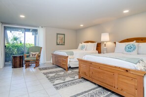 4 dormitorios, escritorio, tabla de planchar con plancha y wifi