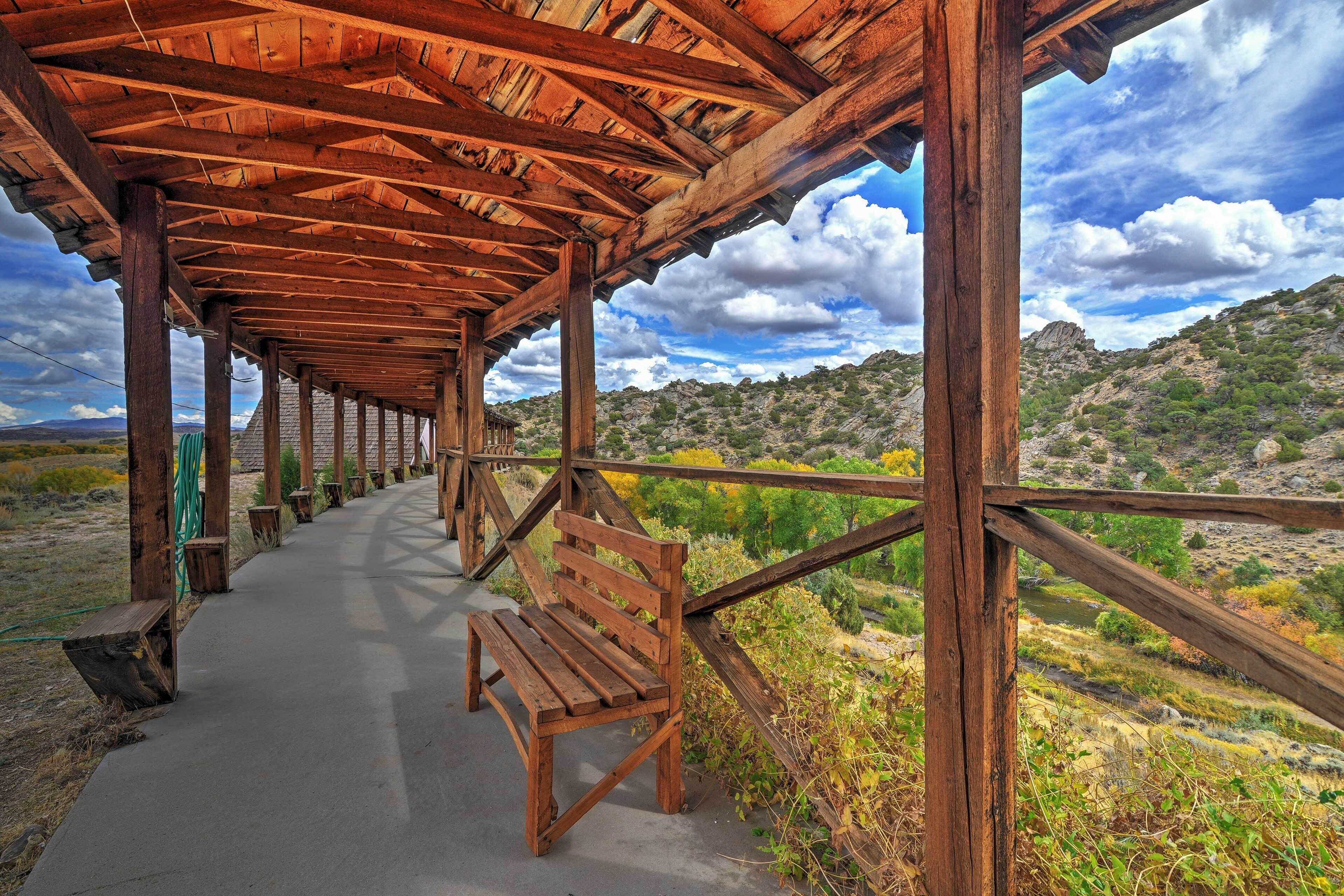 Terrazza/patio